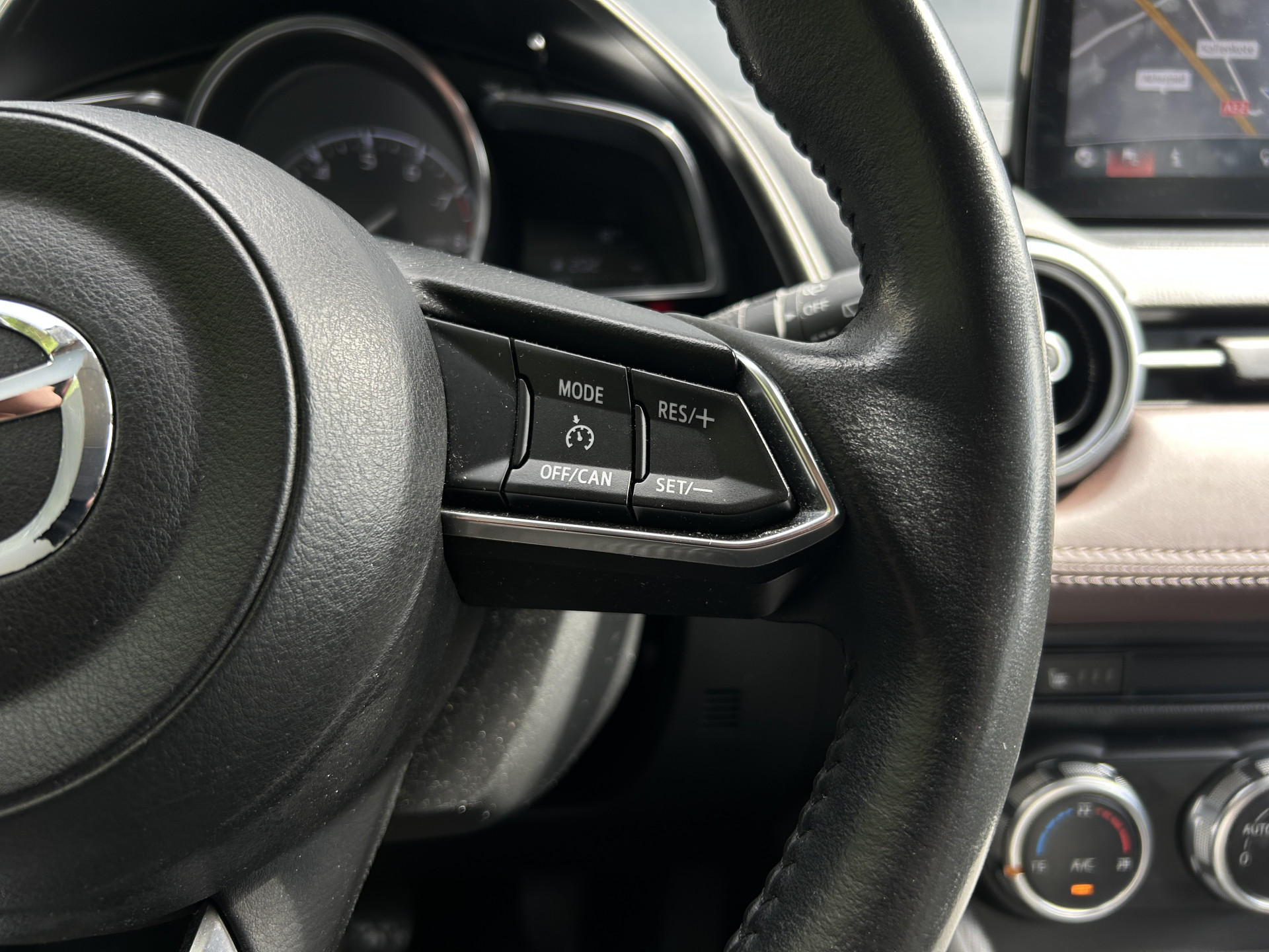 Foto van Mazda Mazda Cx-3