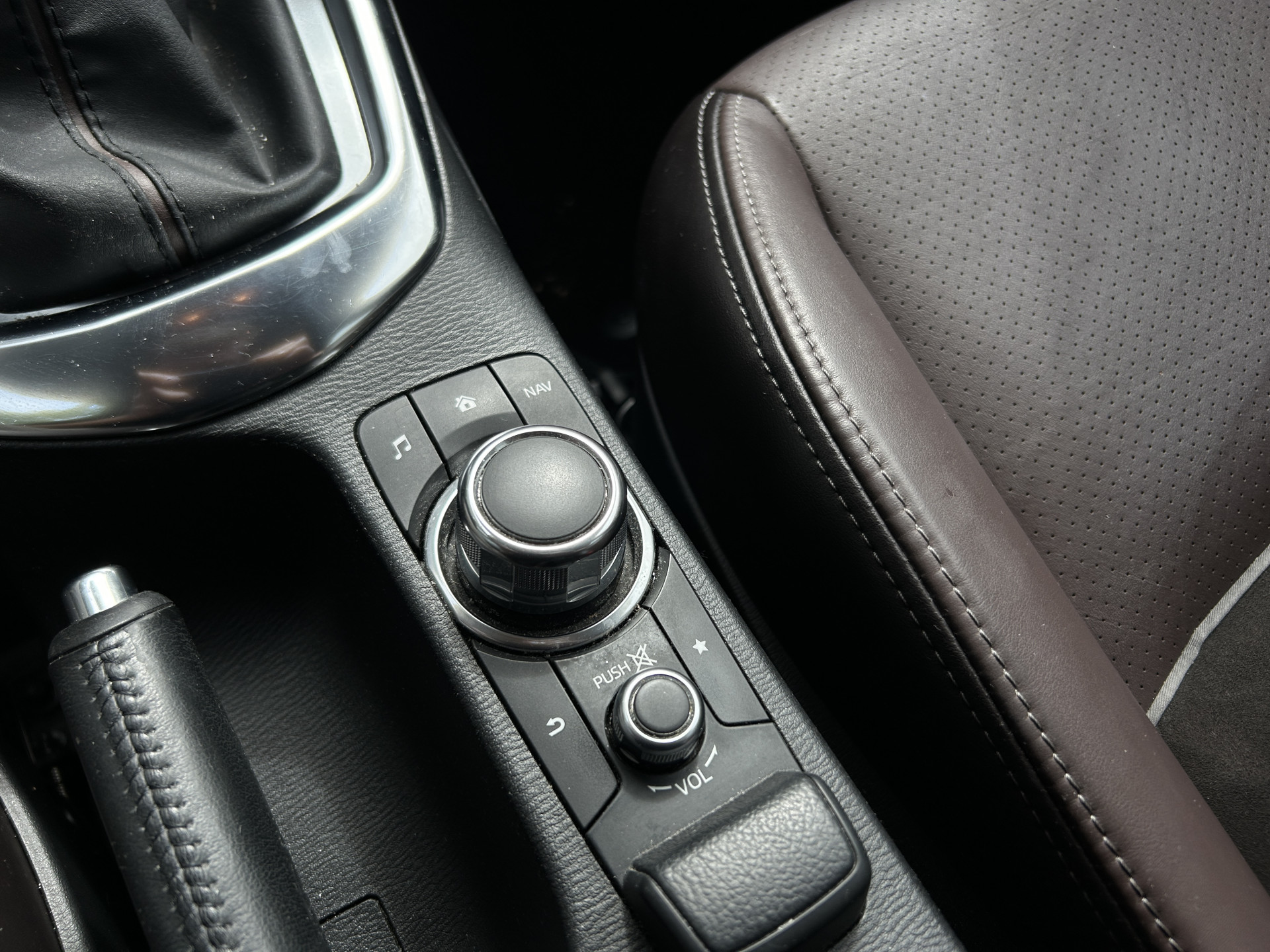 Foto van Mazda Mazda Cx-3