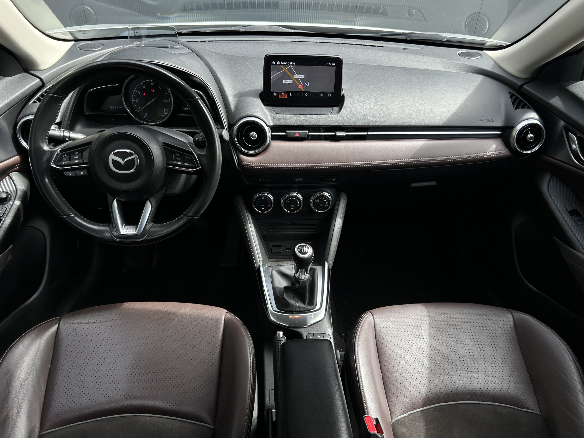 Foto van Mazda Mazda Cx-3