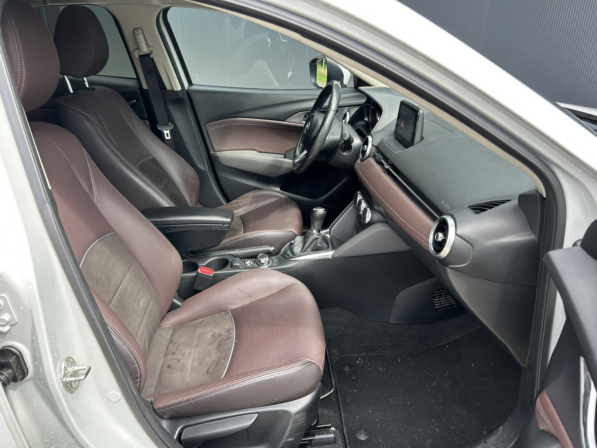 Foto van Mazda Mazda Cx-3
