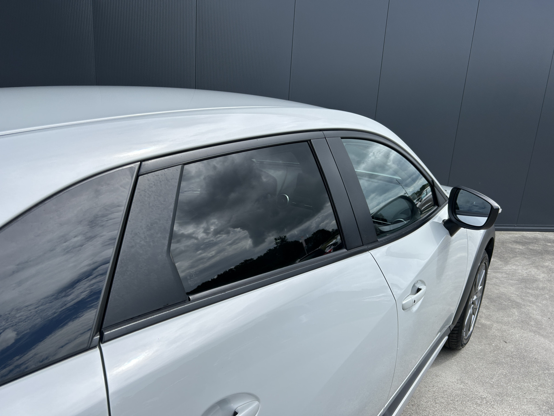 Foto van Mazda Mazda Cx-3