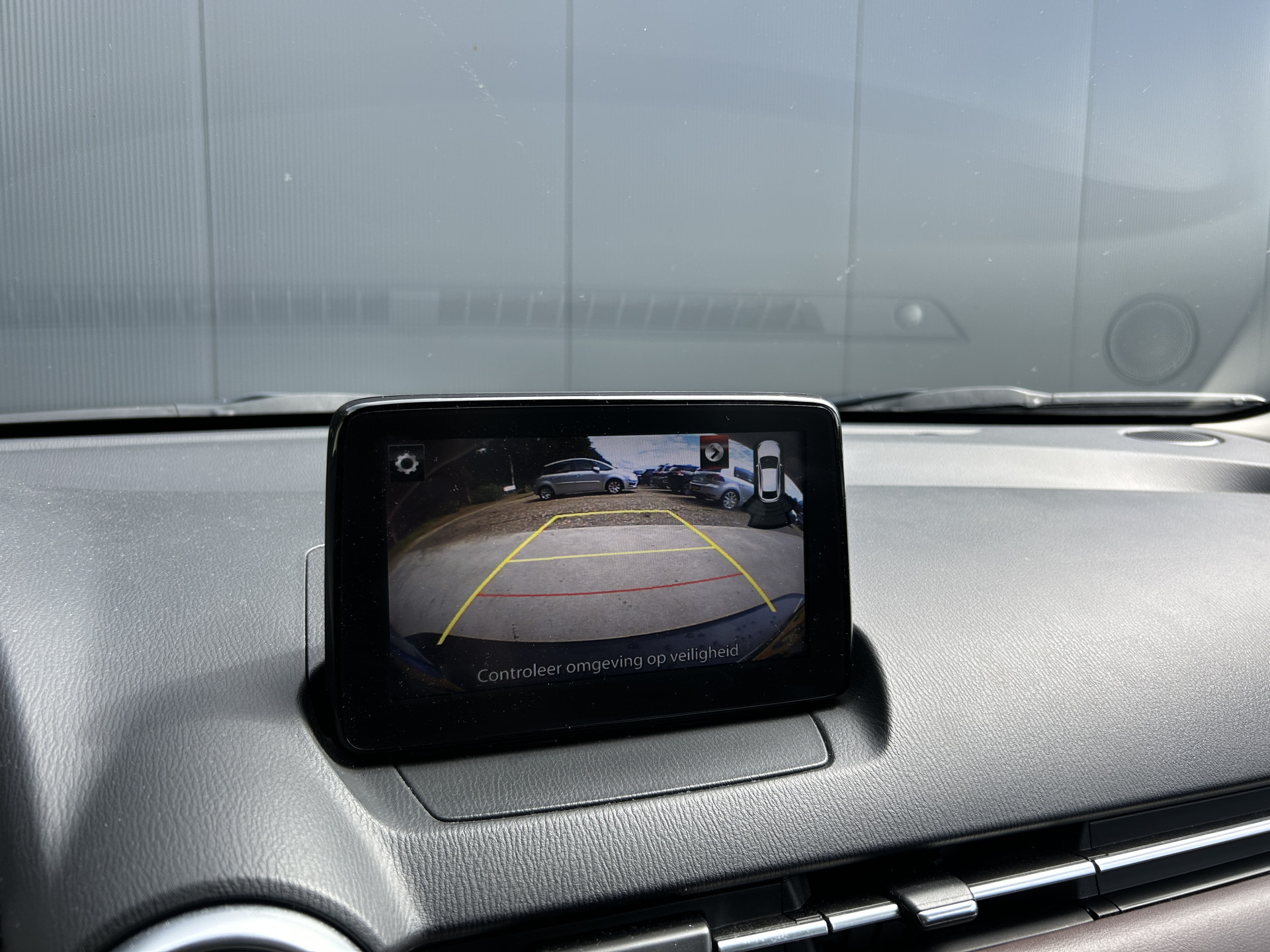 Foto van Mazda Mazda Cx-3