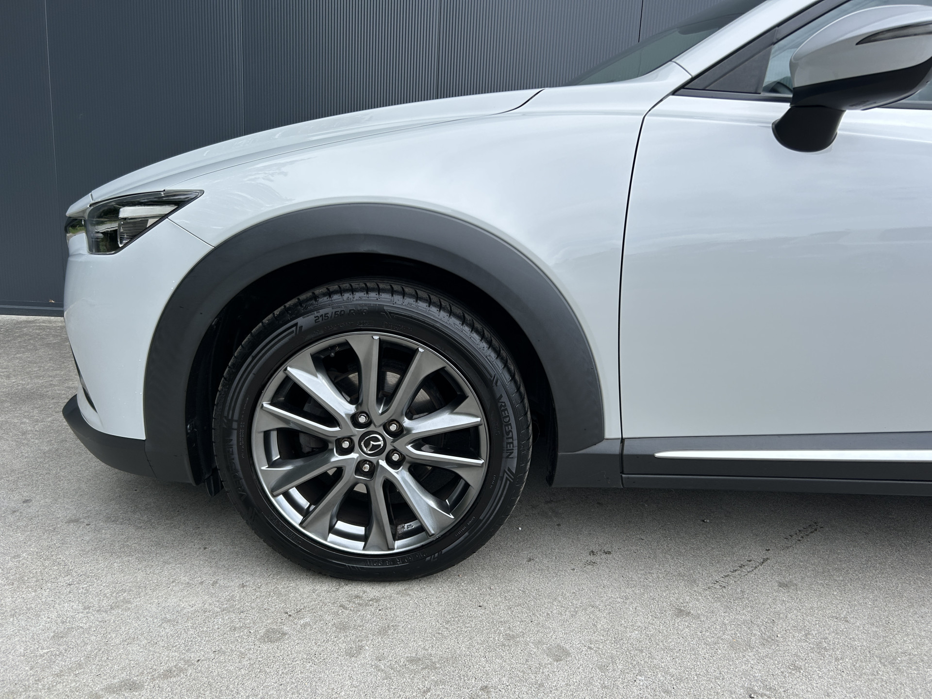 Foto van Mazda Mazda Cx-3