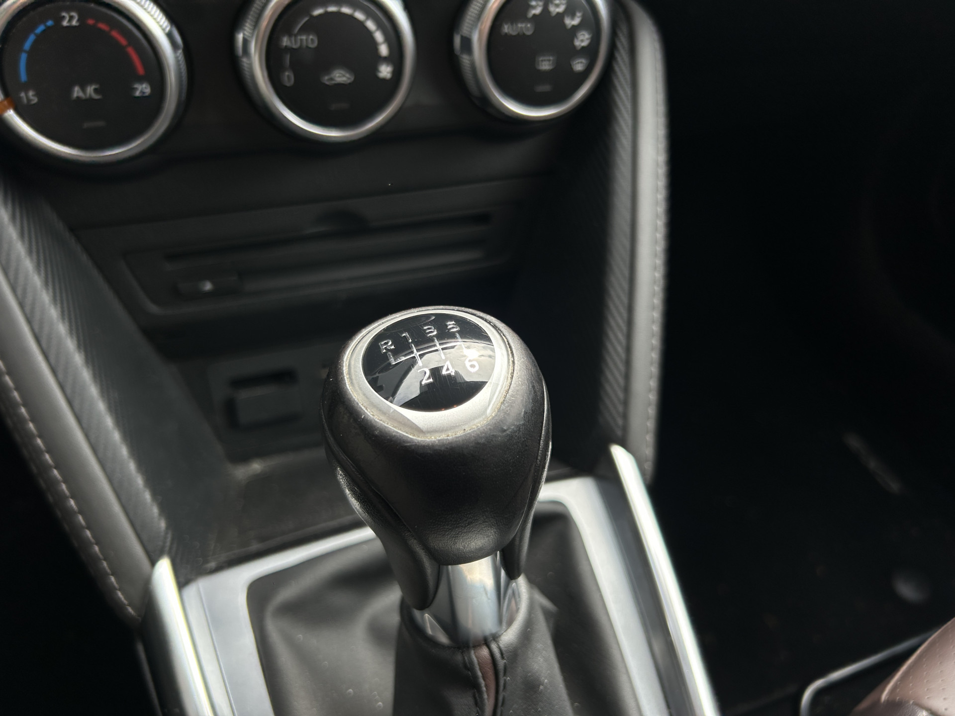 Foto van Mazda Mazda Cx-3
