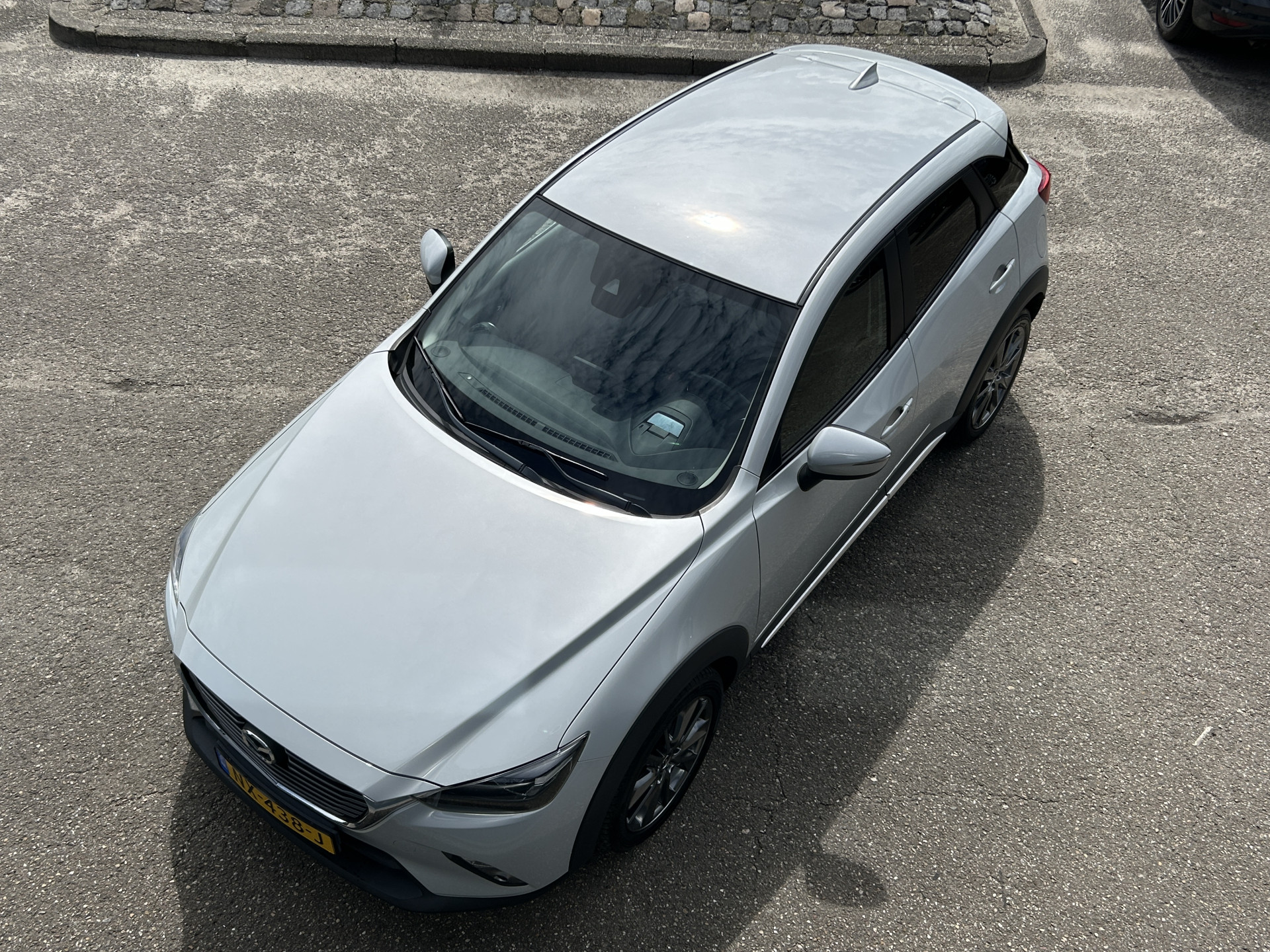 Foto van Mazda Mazda Cx-3