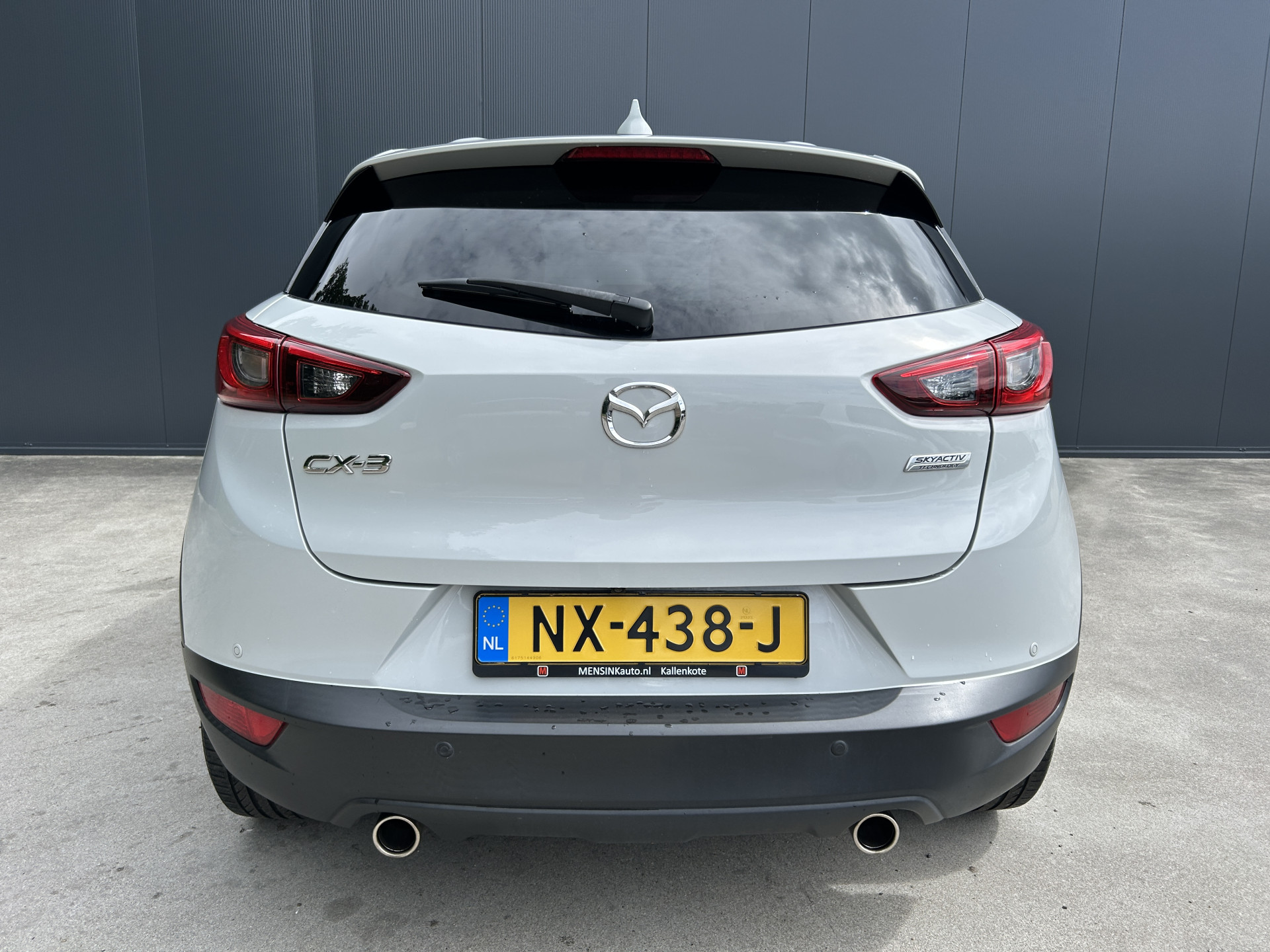 Foto van Mazda Mazda Cx-3