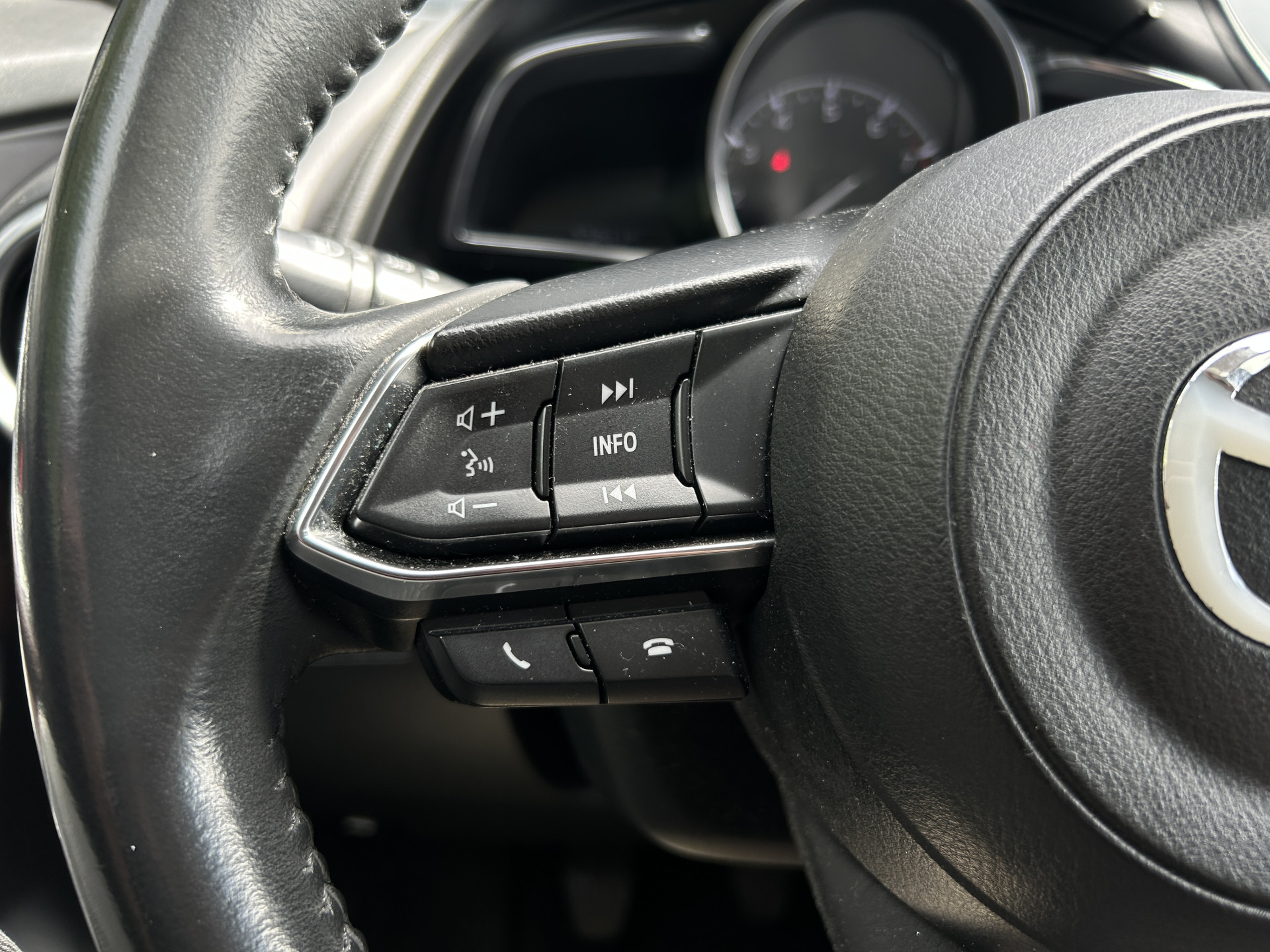 Foto van Mazda Mazda Cx-3