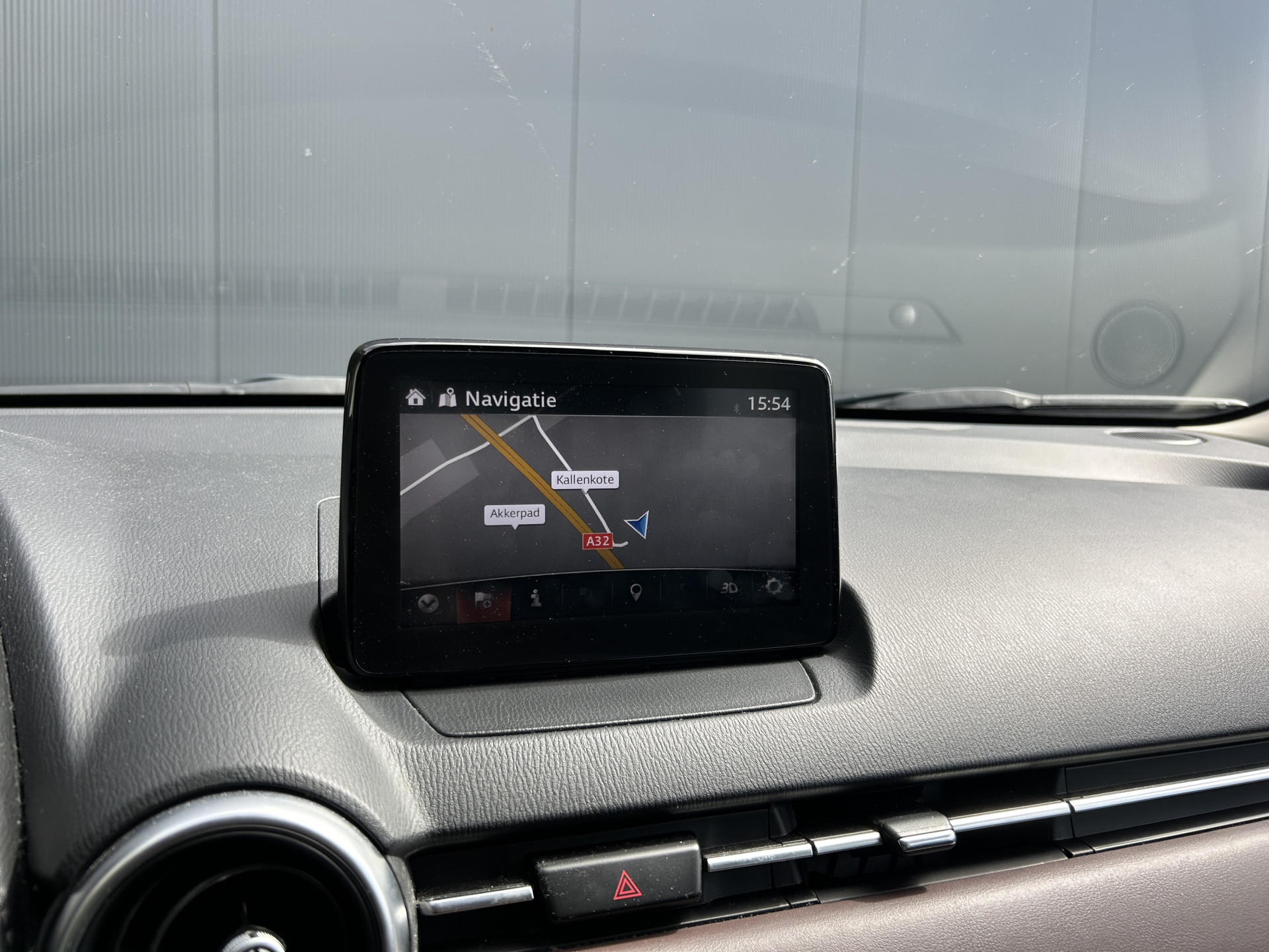Foto van Mazda Mazda Cx-3