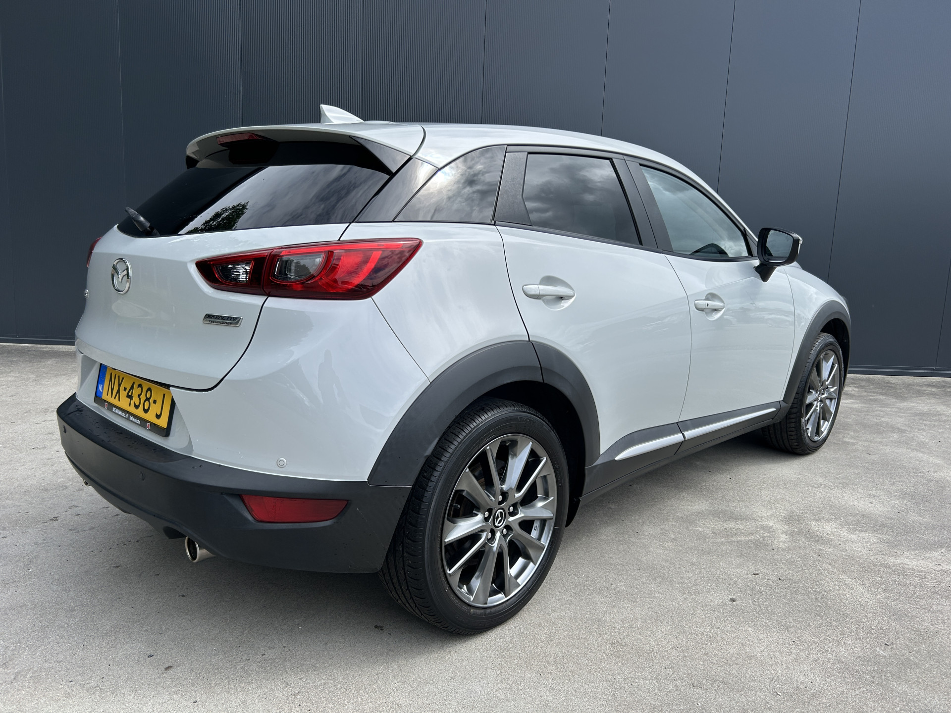 Foto van Mazda Mazda Cx-3