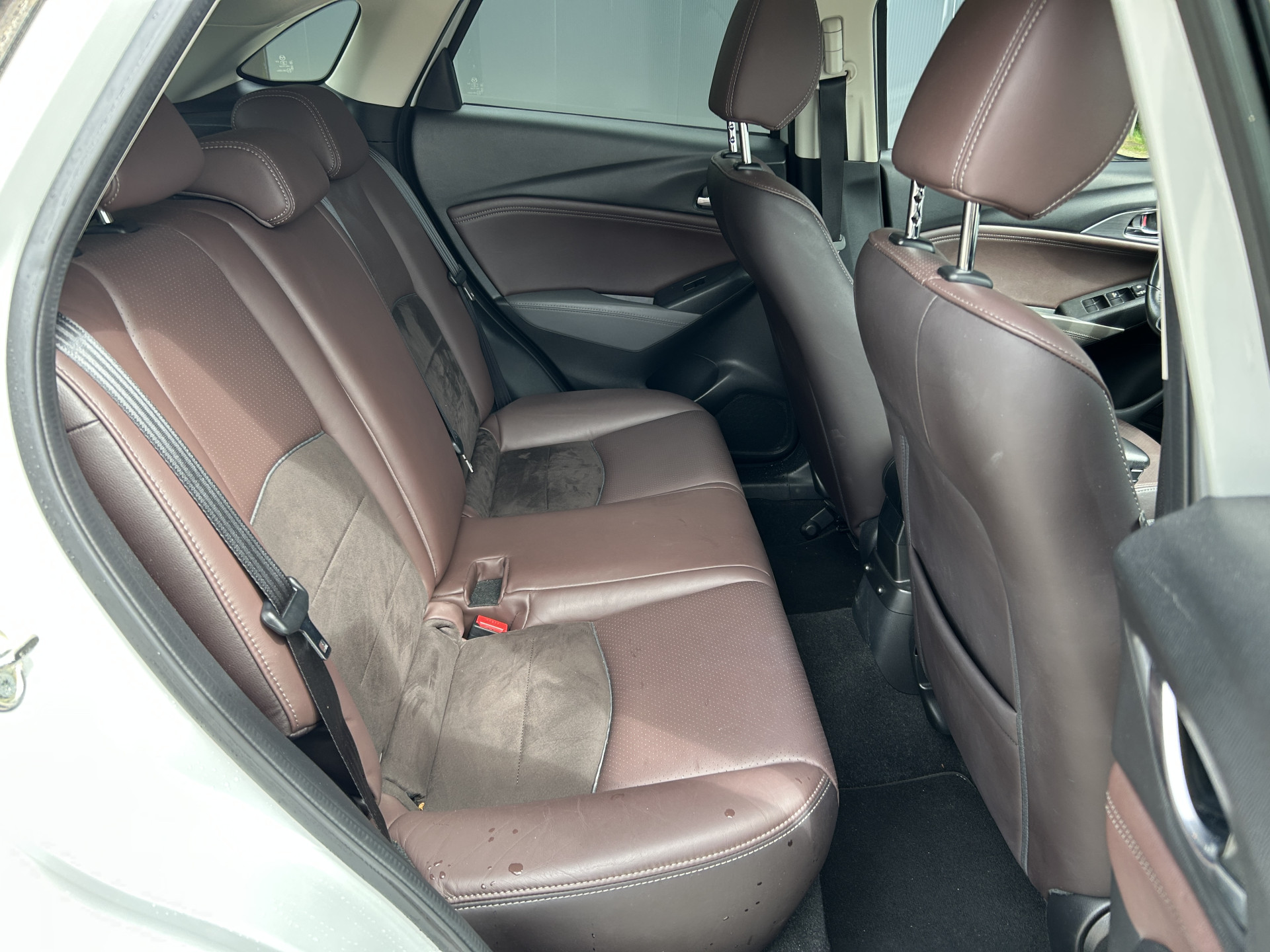 Foto van Mazda Mazda Cx-3