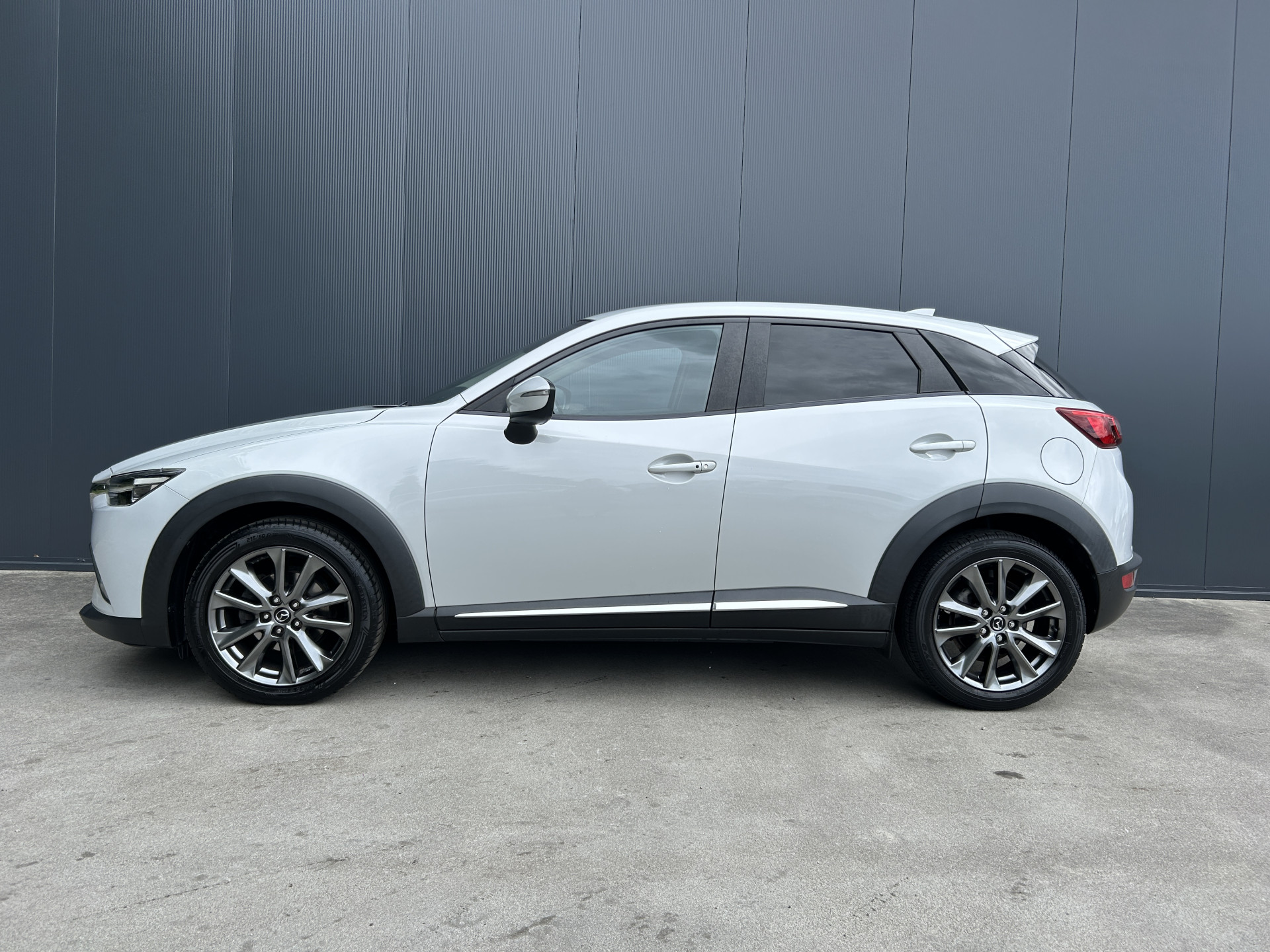 Foto van Mazda Mazda Cx-3