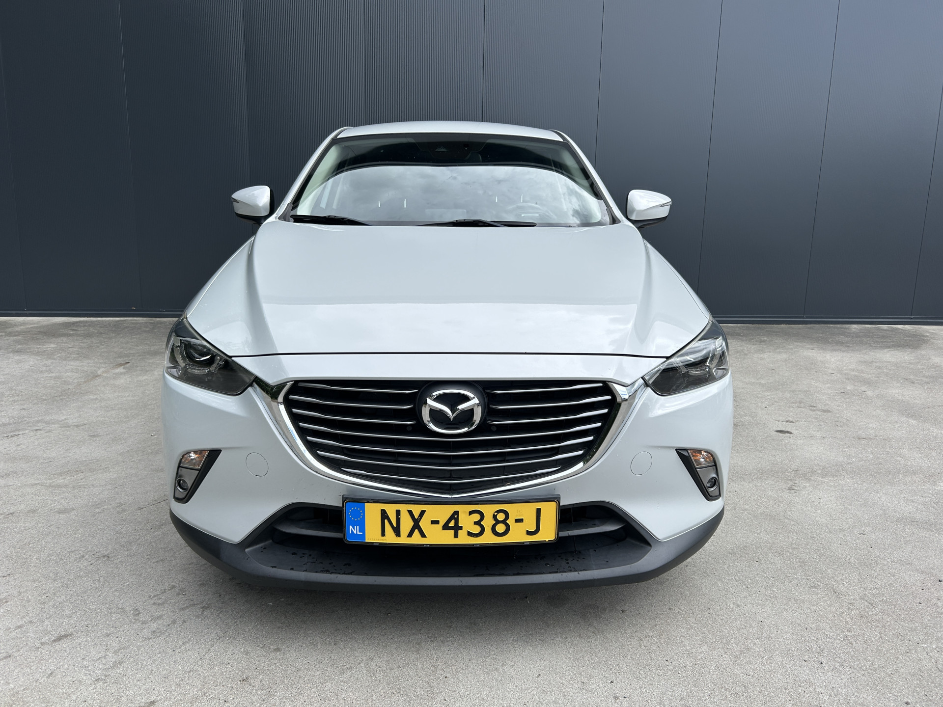 Foto van Mazda Mazda Cx-3