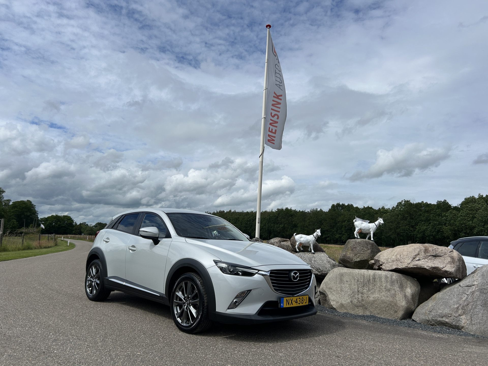 Foto van Mazda Mazda Cx-3