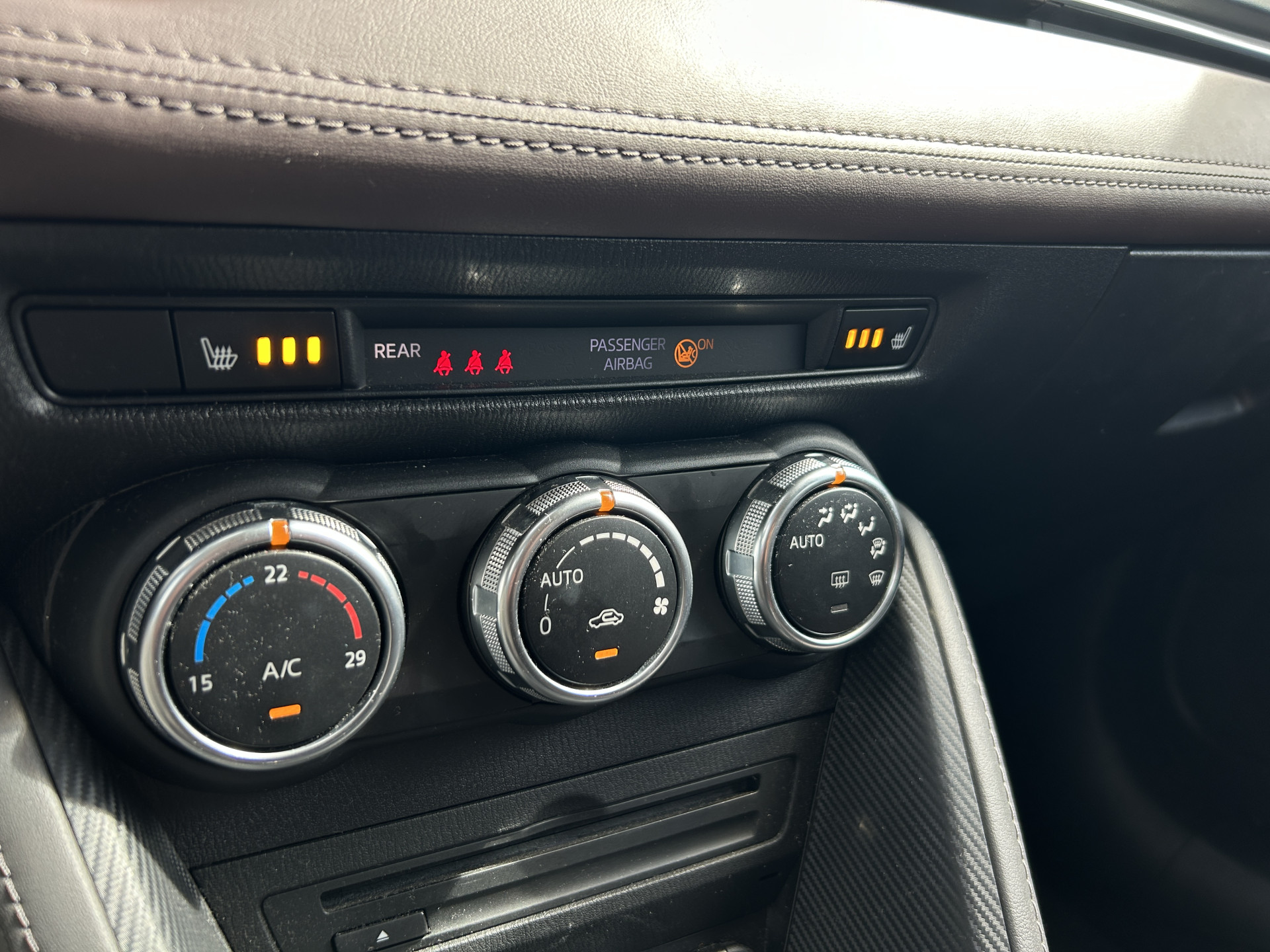 Foto van Mazda Mazda Cx-3