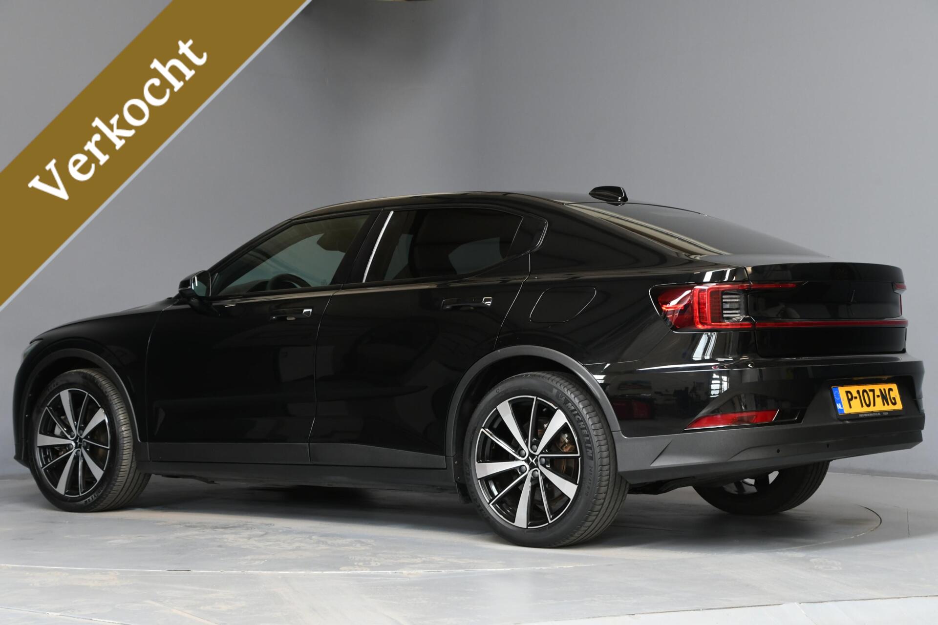 Foto van Polestar Polestar 2