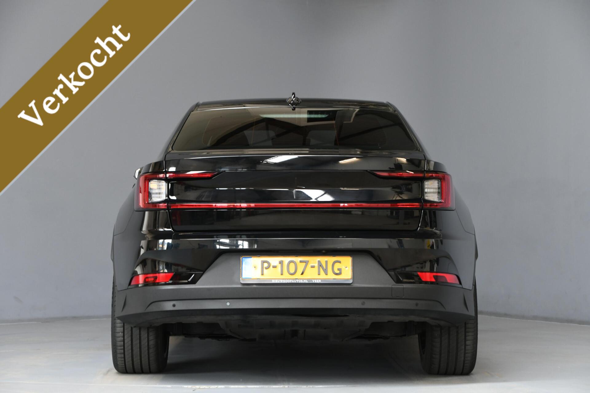 Foto van Polestar Polestar 2