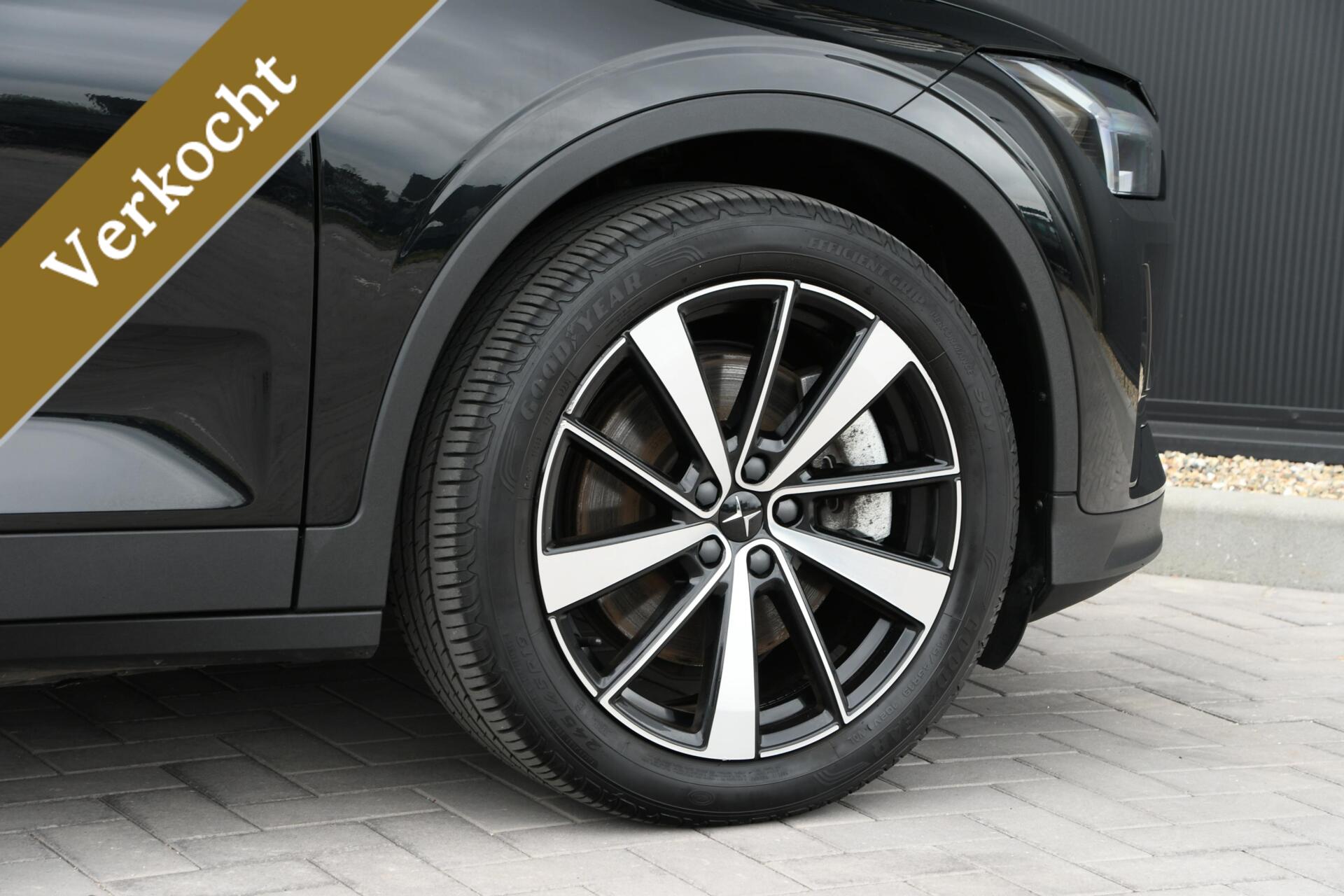 Foto van Polestar Polestar 2