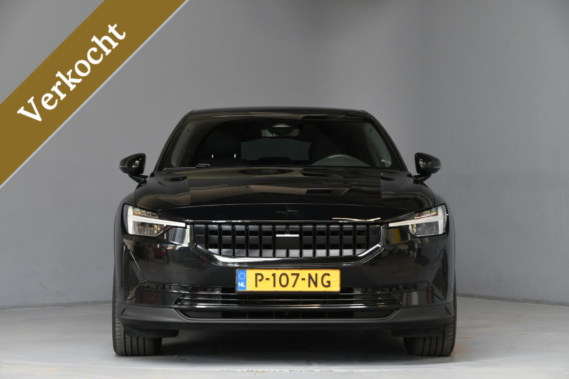 Foto van Polestar Polestar 2