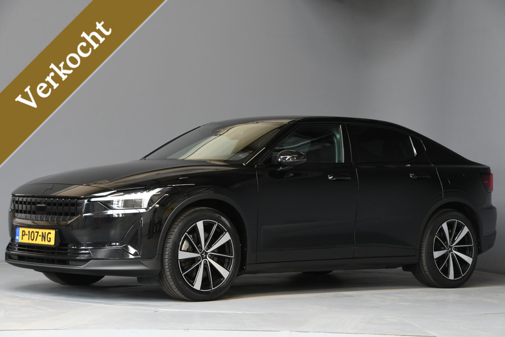 Foto van Polestar Polestar 2
