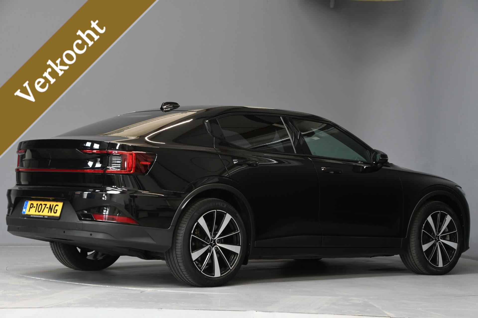Foto van Polestar Polestar 2