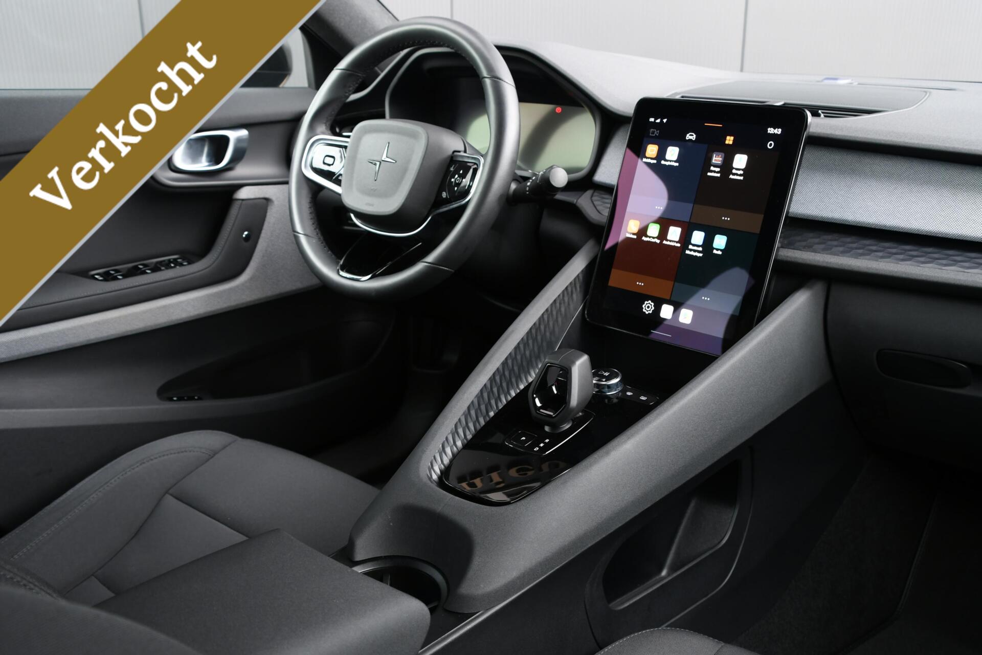 Foto van Polestar Polestar 2