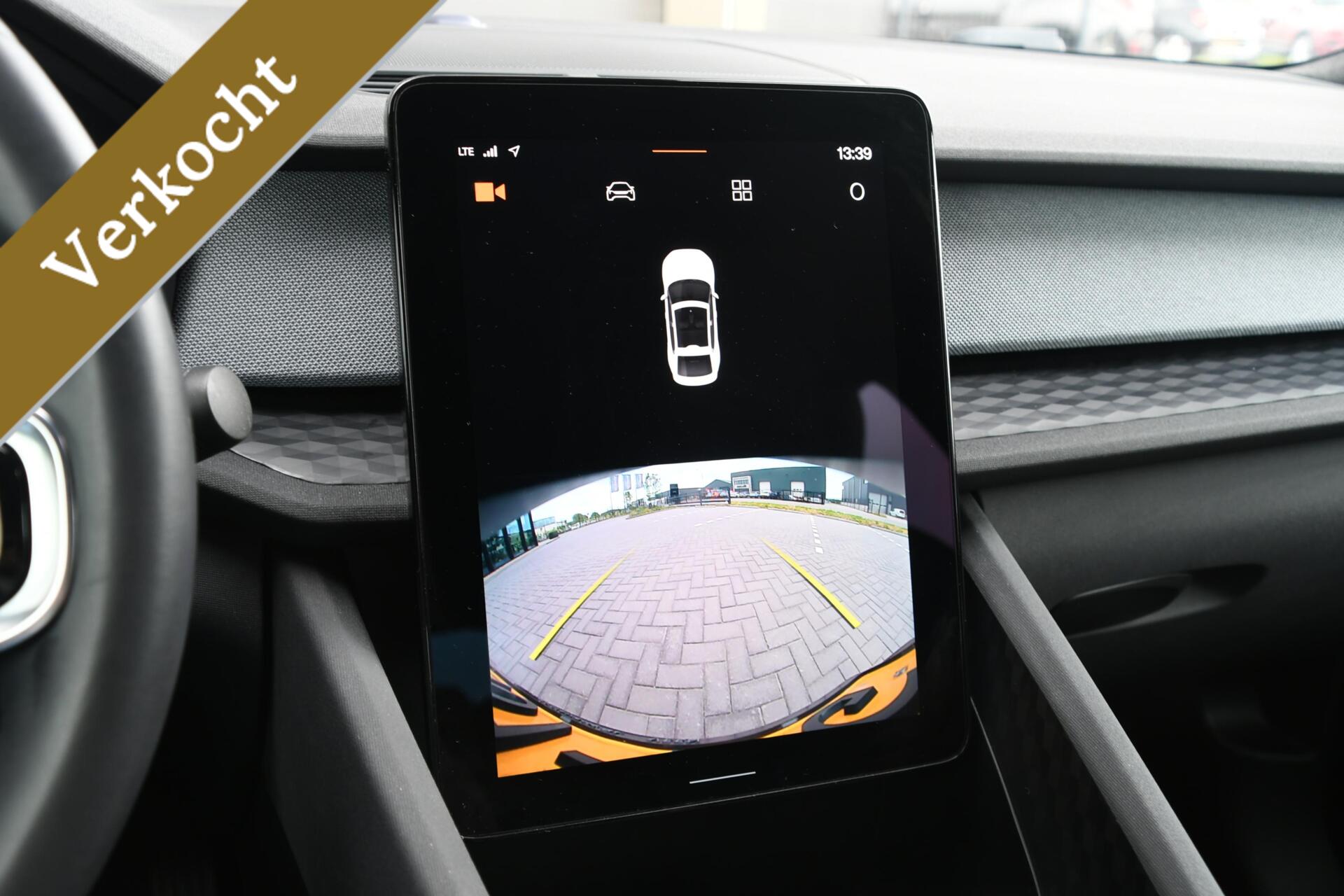 Foto van Polestar Polestar 2