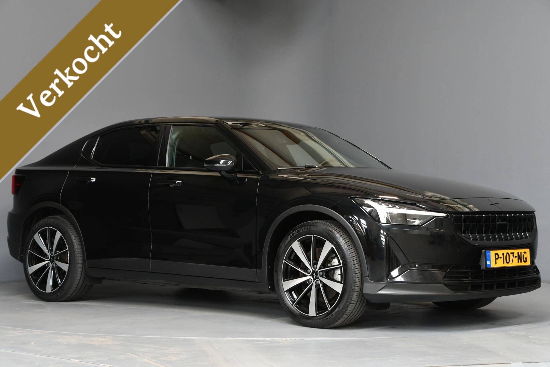Foto van Polestar Polestar 2