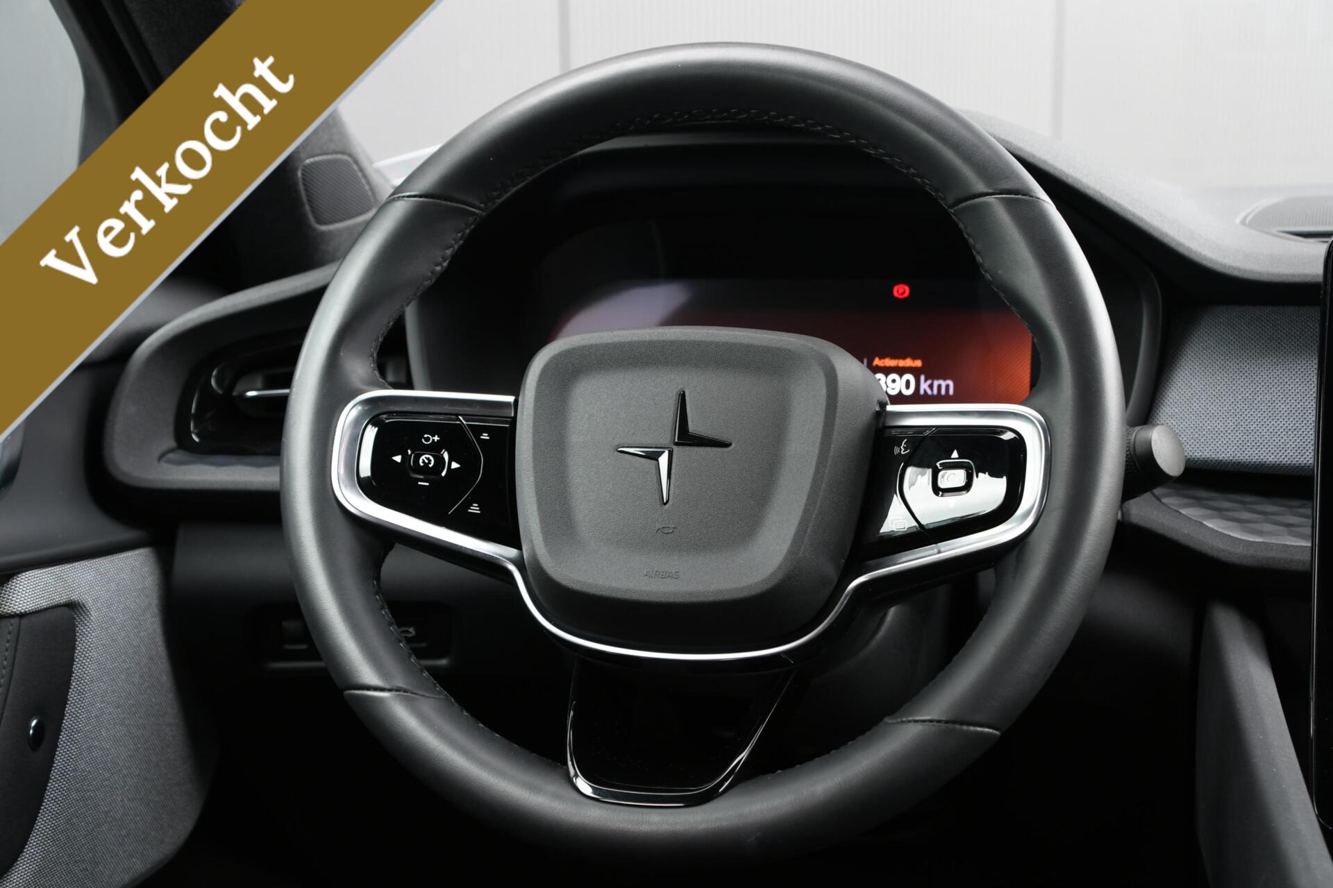 Foto van Polestar Polestar 2