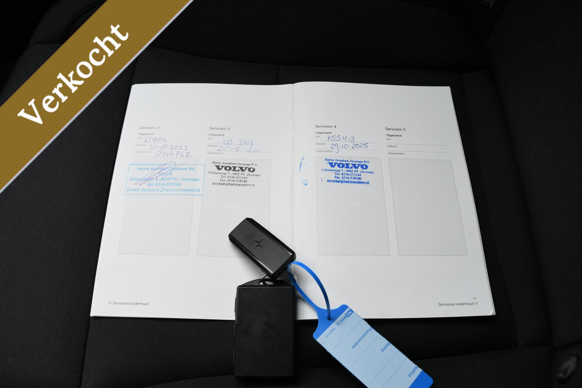Foto van Polestar Polestar 2