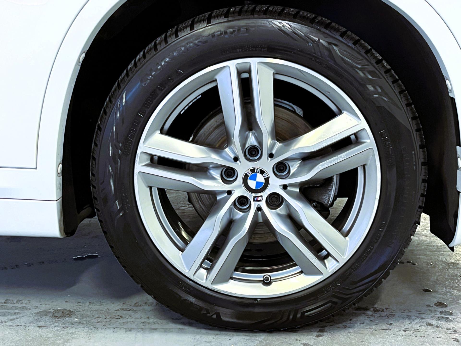 Foto van BMW X1 Sdrive18i