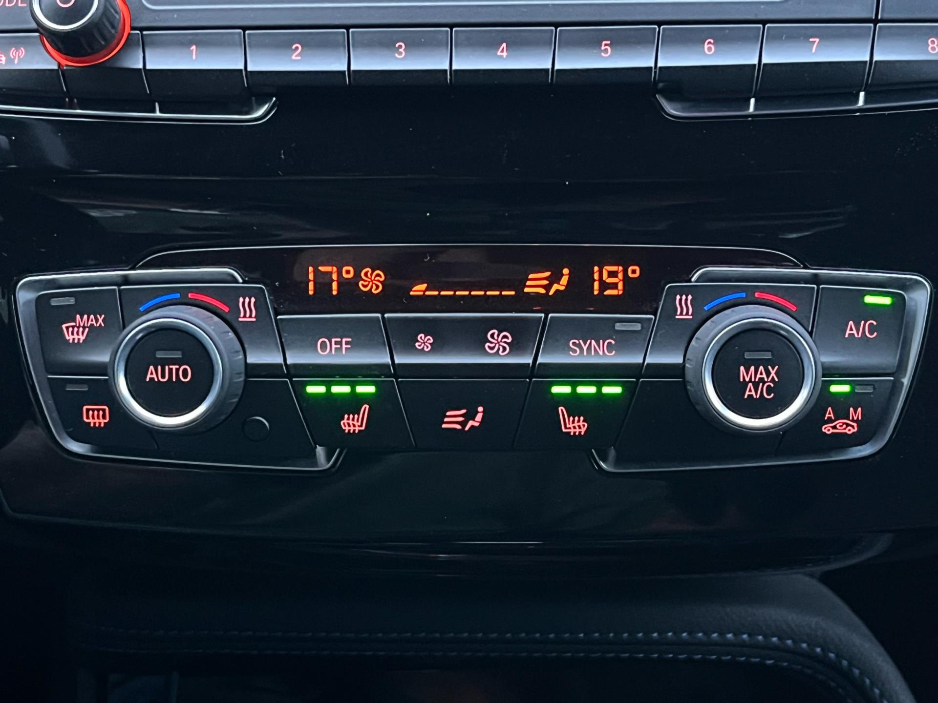 Foto van BMW X1 Sdrive18i