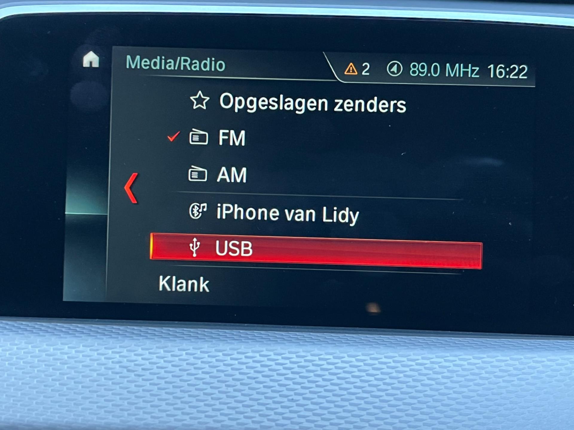 Foto van BMW X1 Sdrive18i
