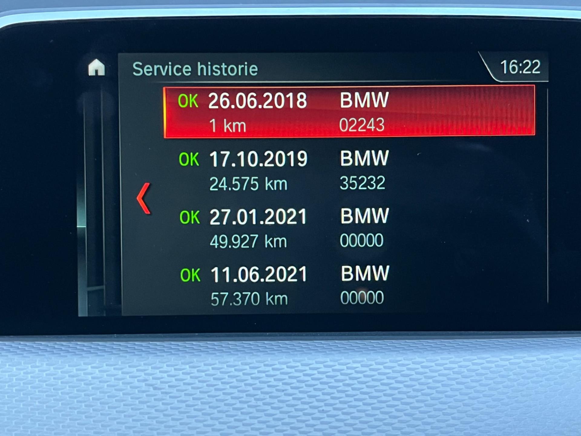 Foto van BMW X1 Sdrive18i