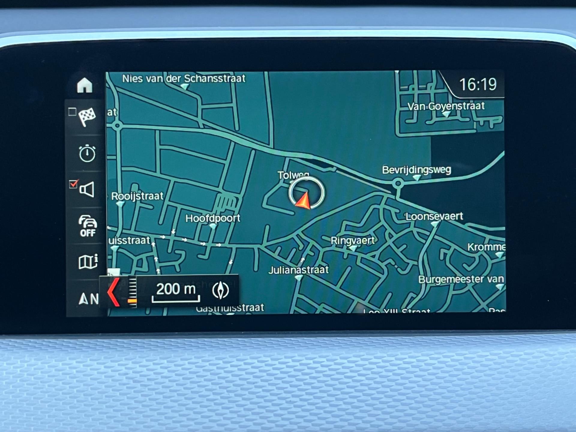 Foto van BMW X1 Sdrive18i