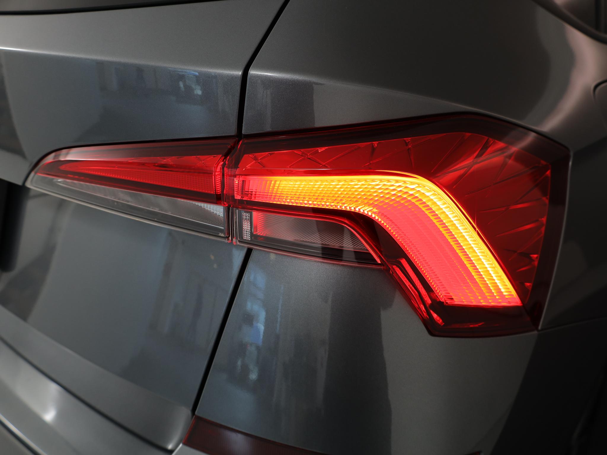 Foto van Skoda Kamiq