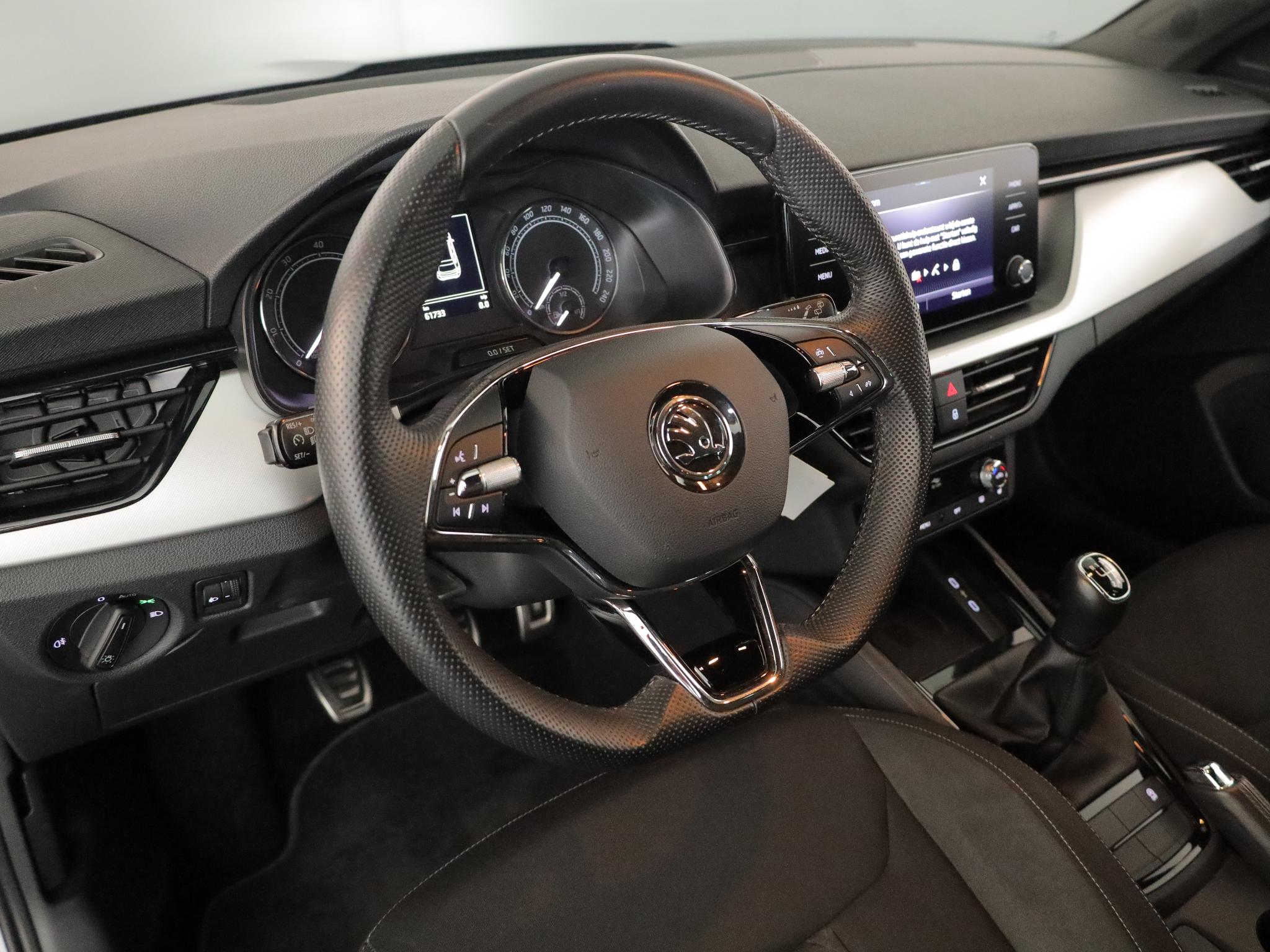 Foto van Skoda Kamiq