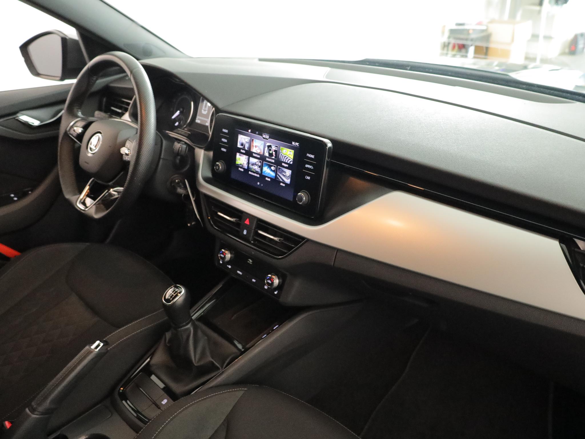 Foto van Skoda Kamiq