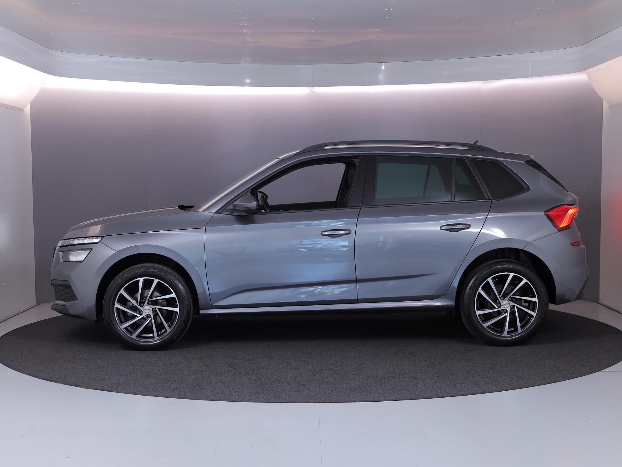 Foto van Skoda Kamiq