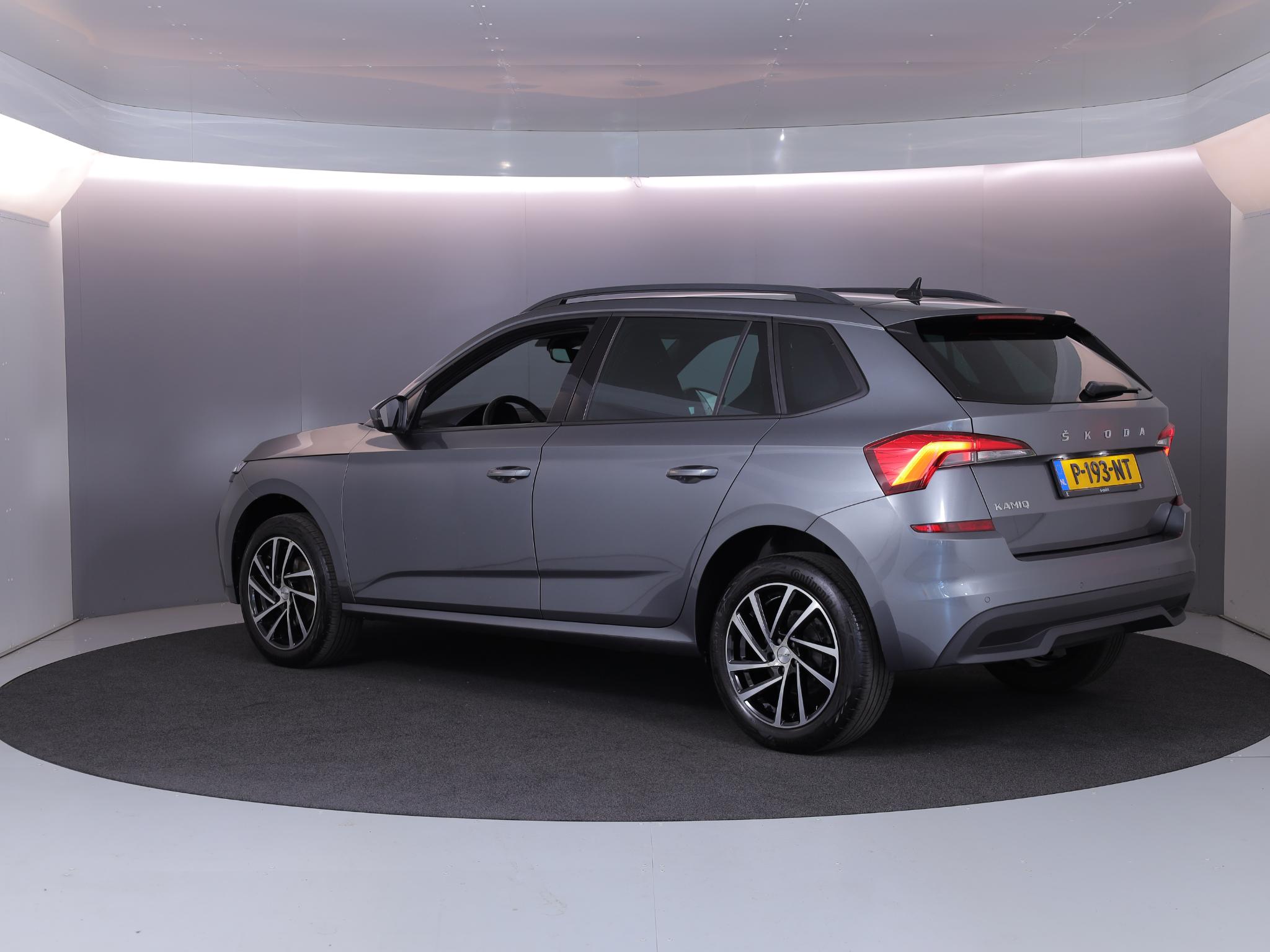 Foto van Skoda Kamiq