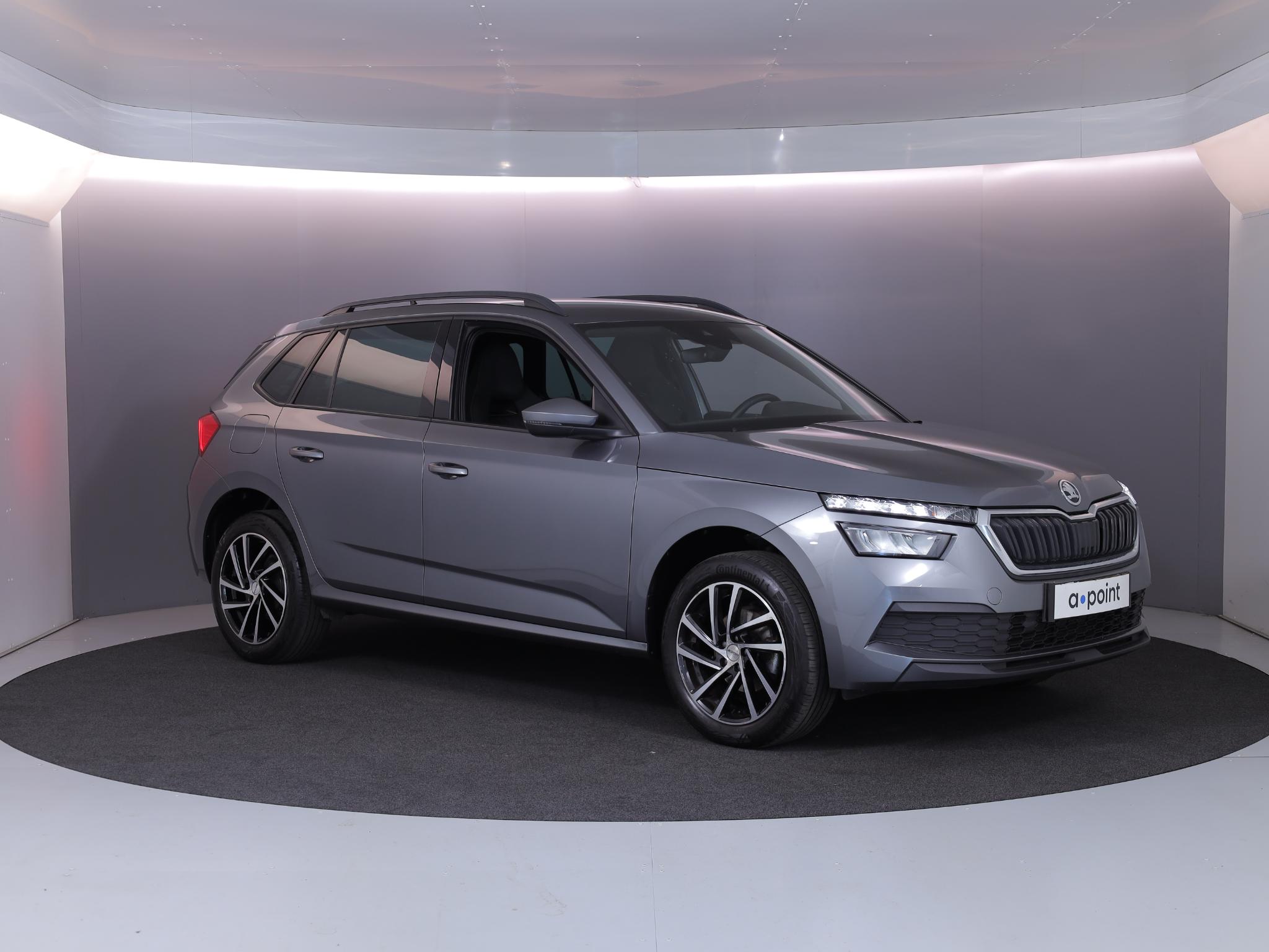 Foto van Skoda Kamiq