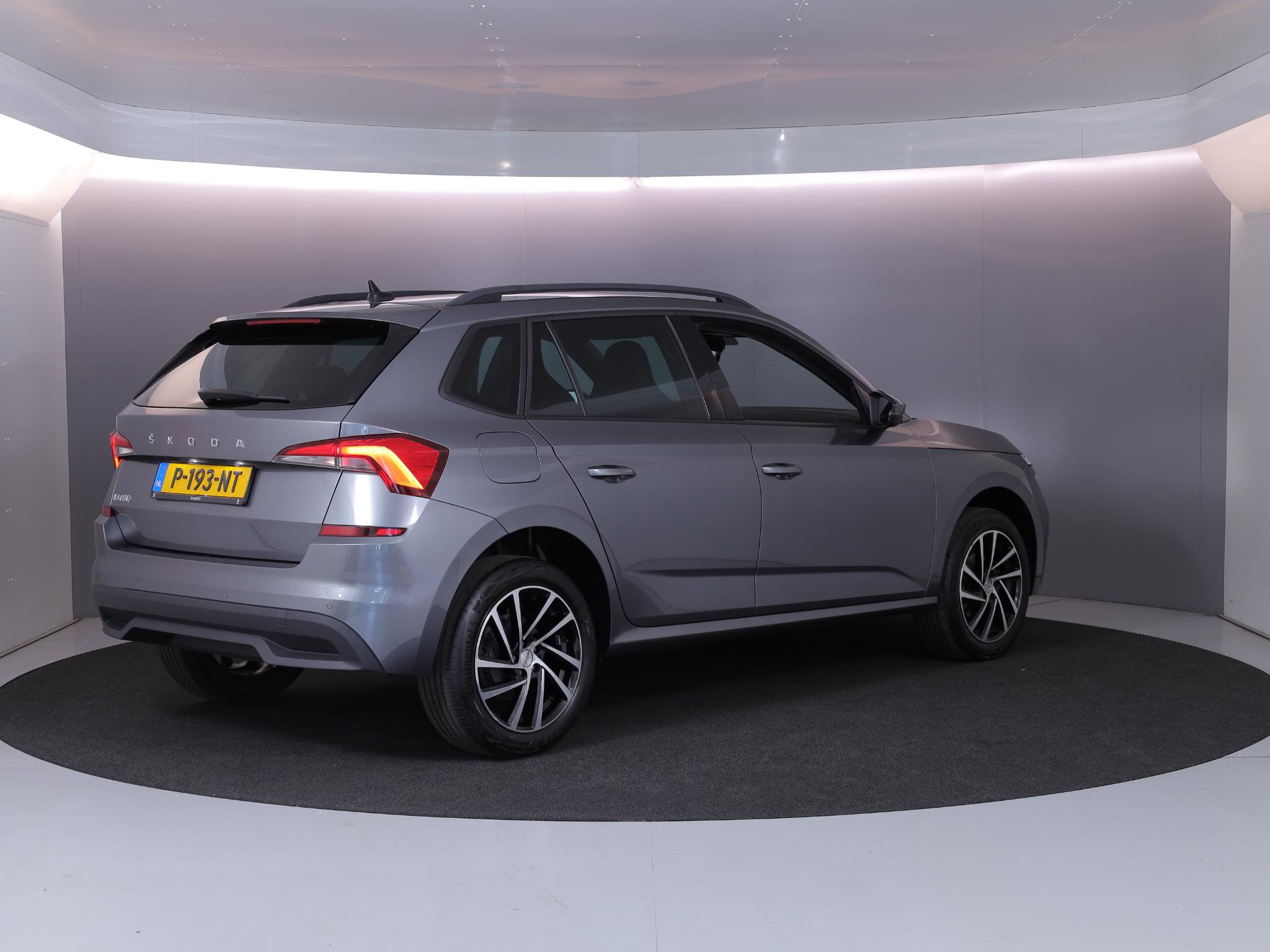 Foto van Skoda Kamiq
