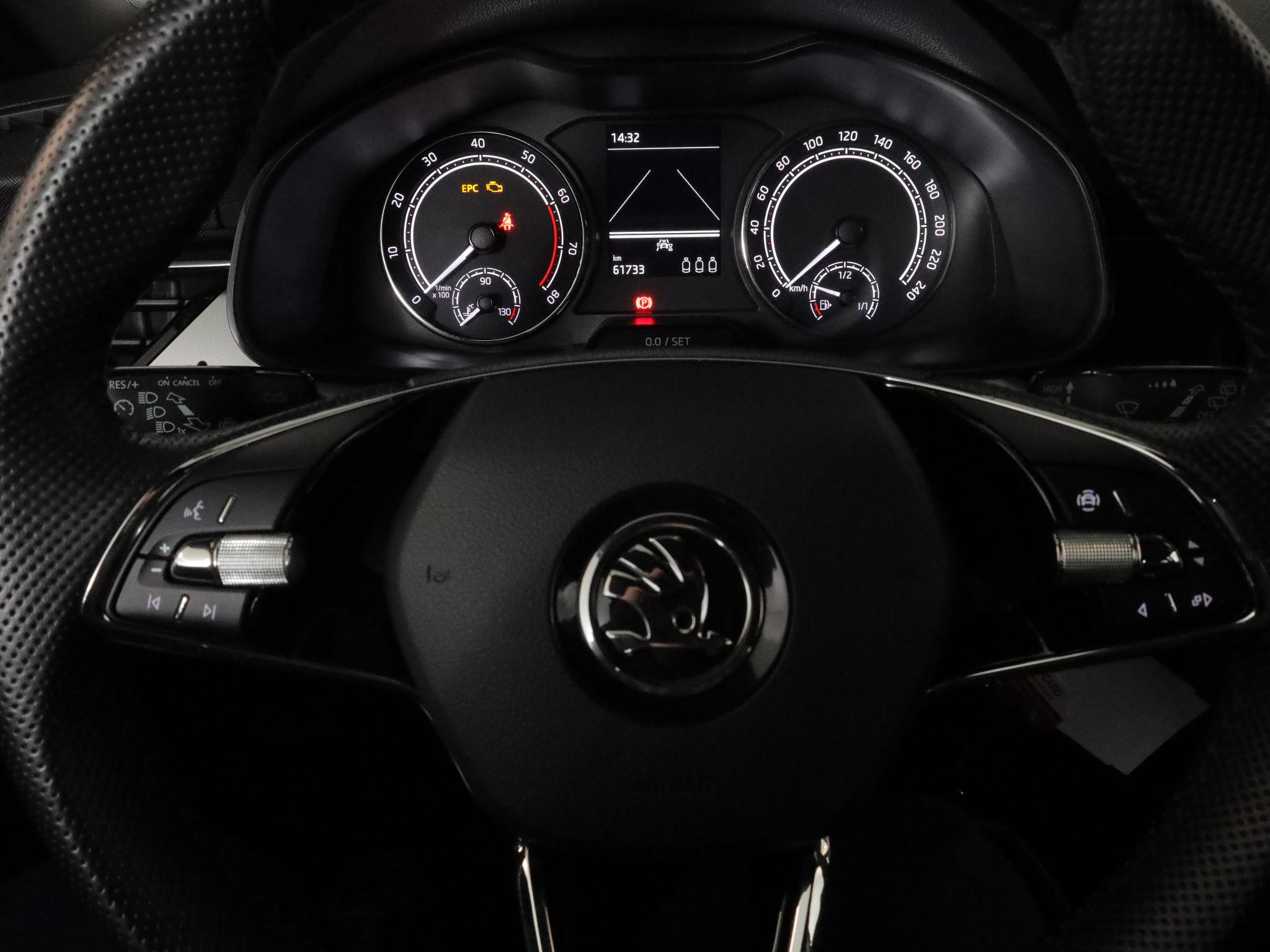 Foto van Skoda Kamiq