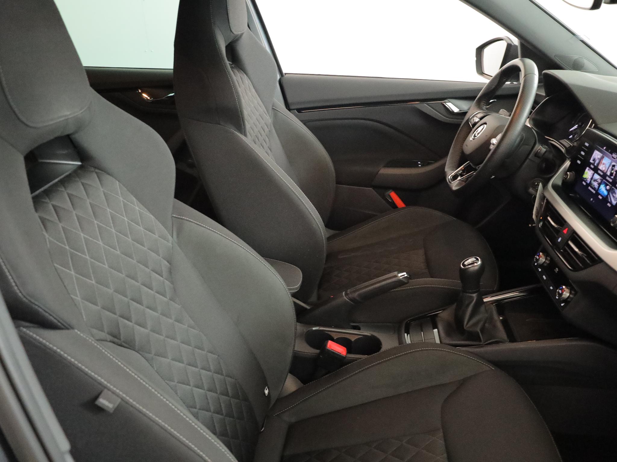 Foto van Skoda Kamiq