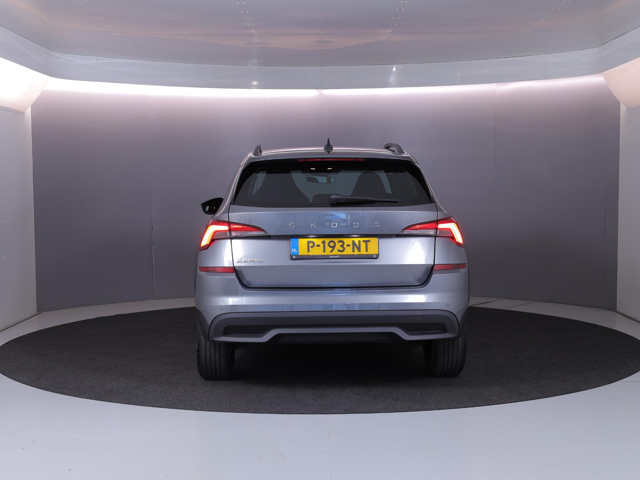 Foto van Skoda Kamiq