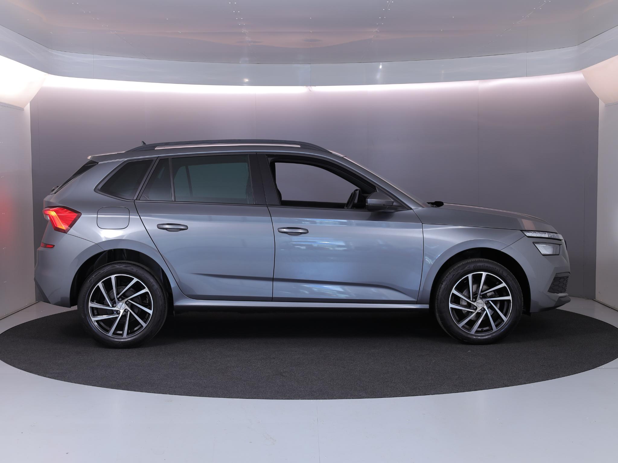 Foto van Skoda Kamiq