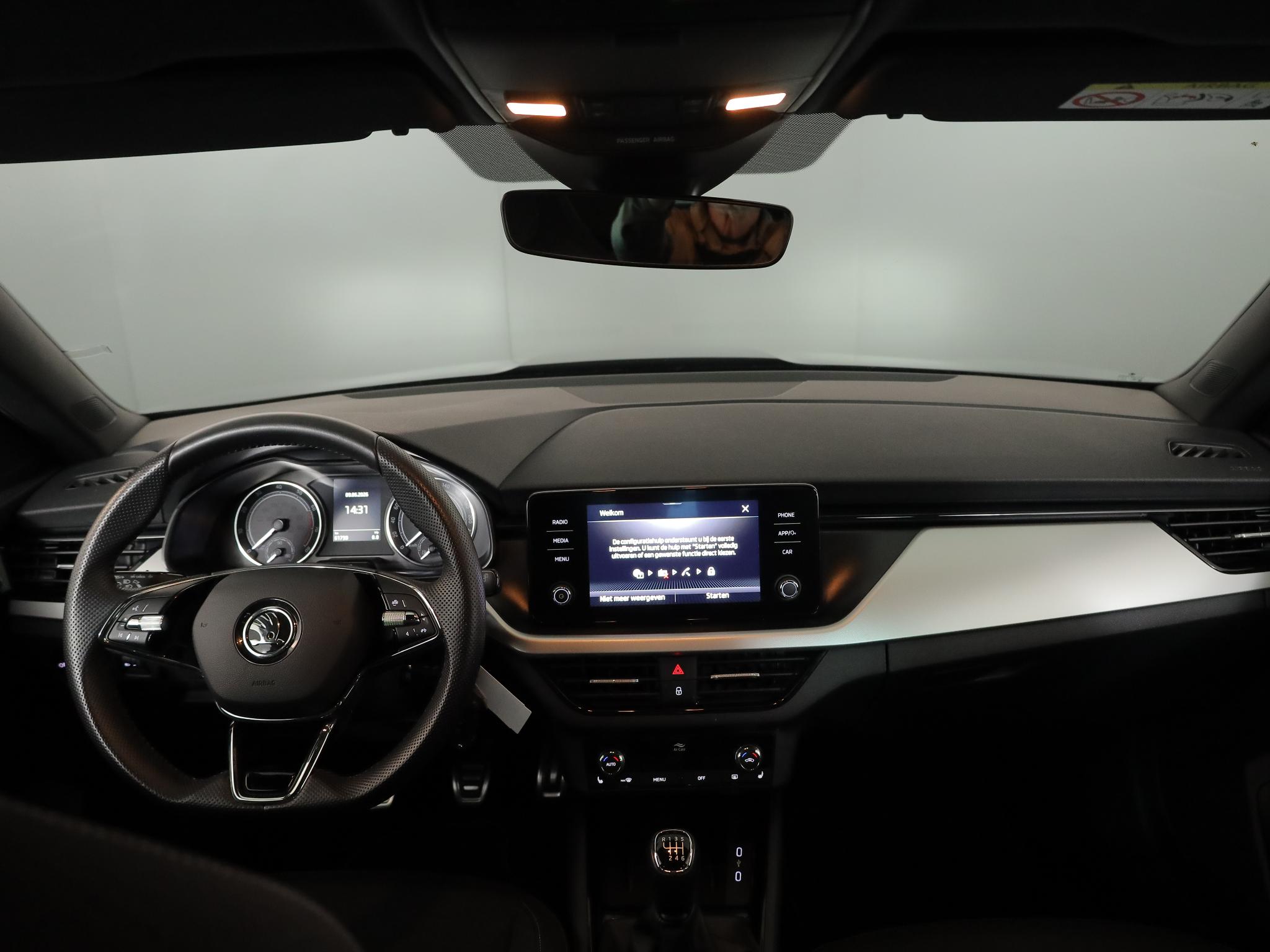 Foto van Skoda Kamiq