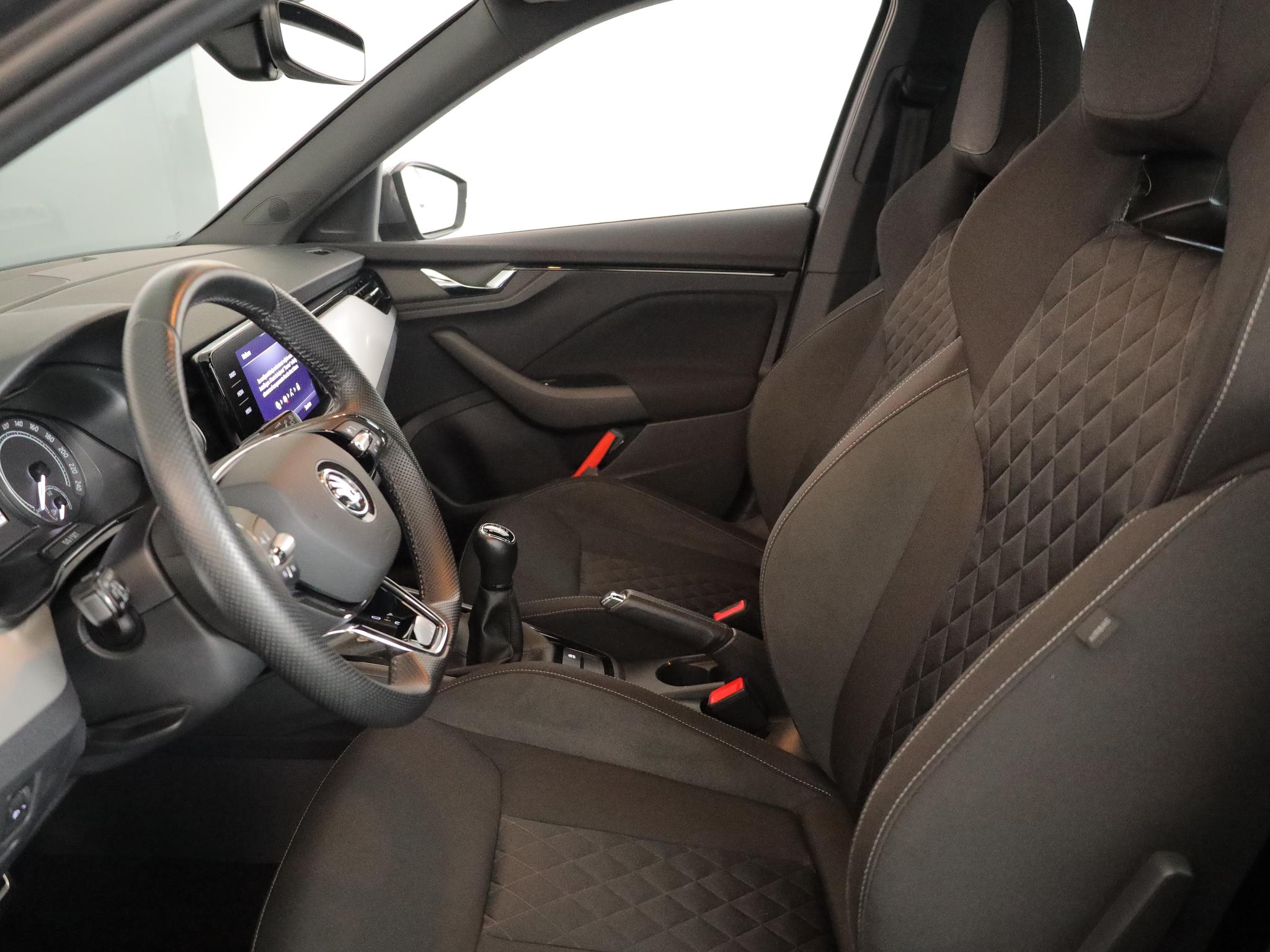 Foto van Skoda Kamiq