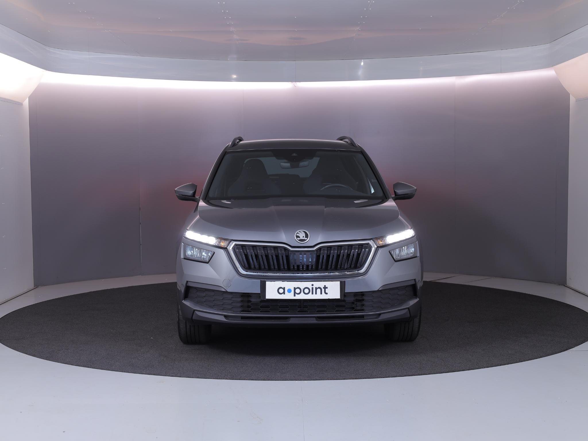 Foto van Skoda Kamiq