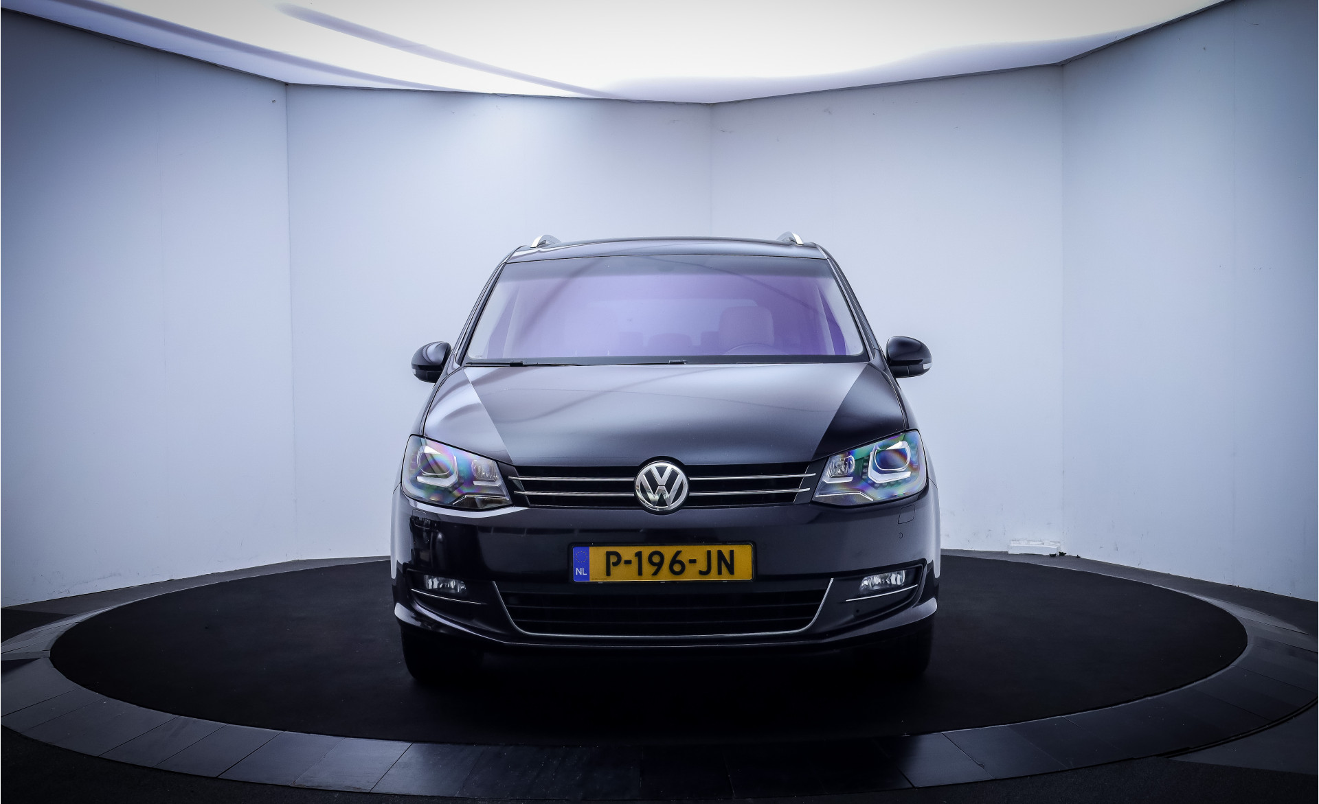 Foto van Volkswagen Sharan