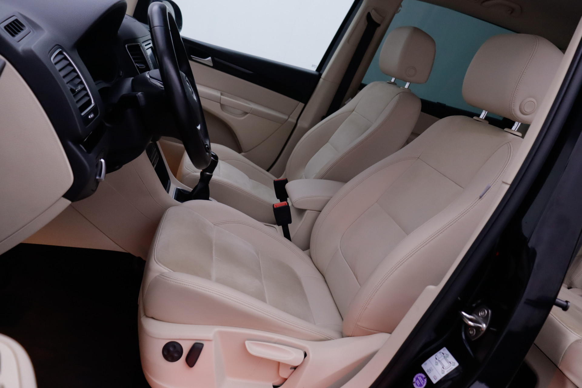 Foto van Volkswagen Sharan